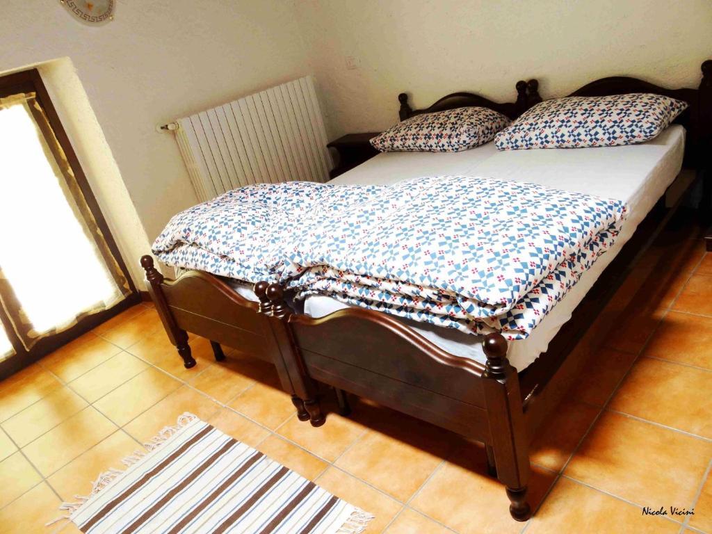 Hostel Rifugio Alpetto Di Torno Sormano Pokój zdjęcie